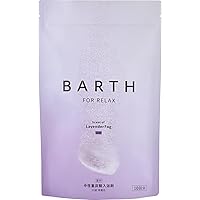 Amazon | BARTH 中性重炭酸 入浴料 BEAUTY 90錠 (30回分) [ 美肌